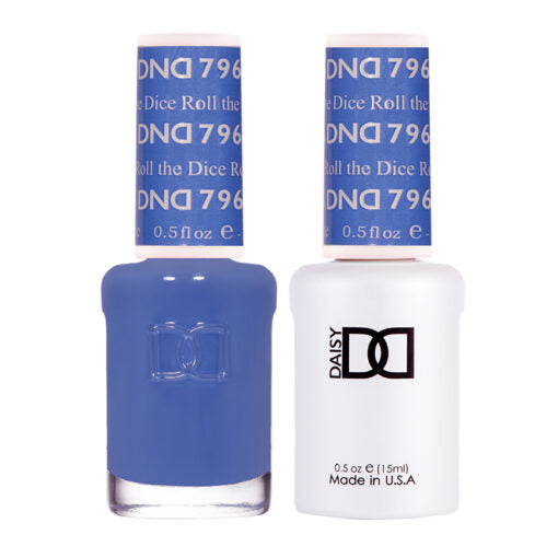 DND Duo 796 - Roll the Dice