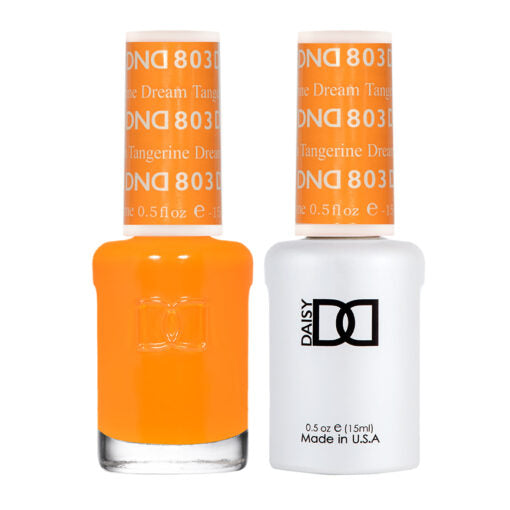 DND Duo 803 - Tangerine Dream