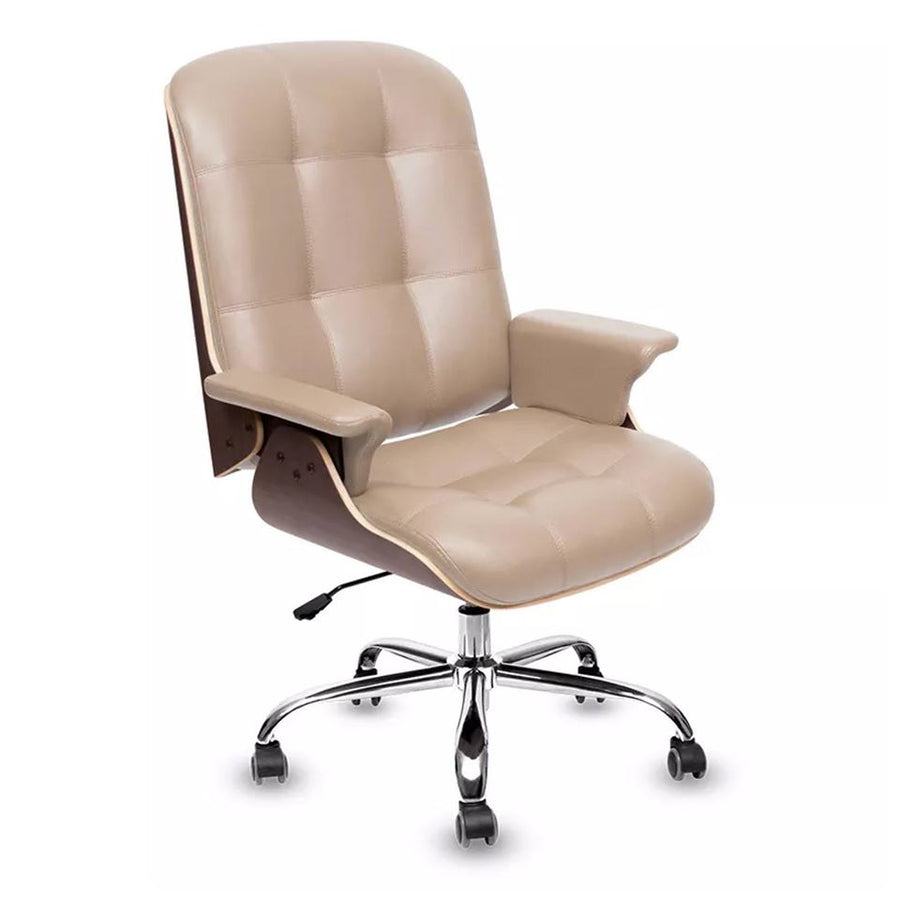 LEXOR Deluxe Customer Chair Acorn