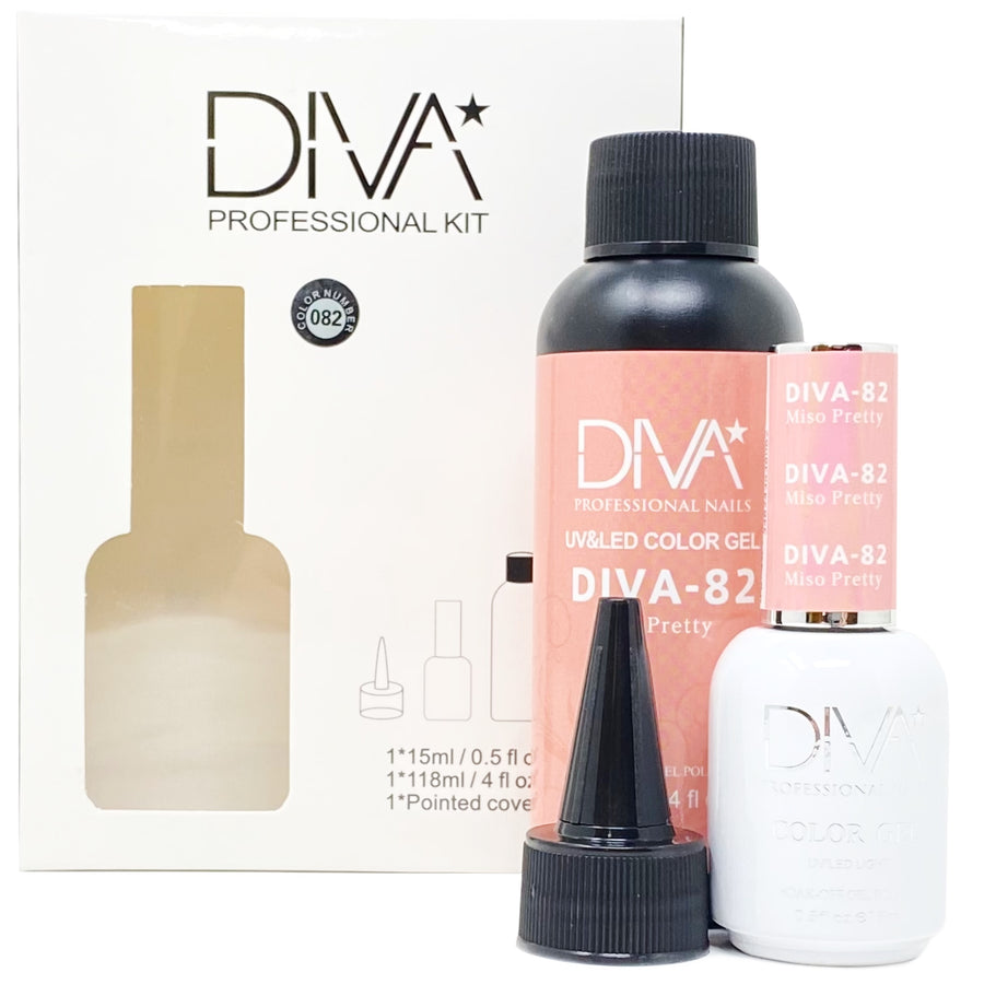 DIVA Refill 82 - Miso Pretty