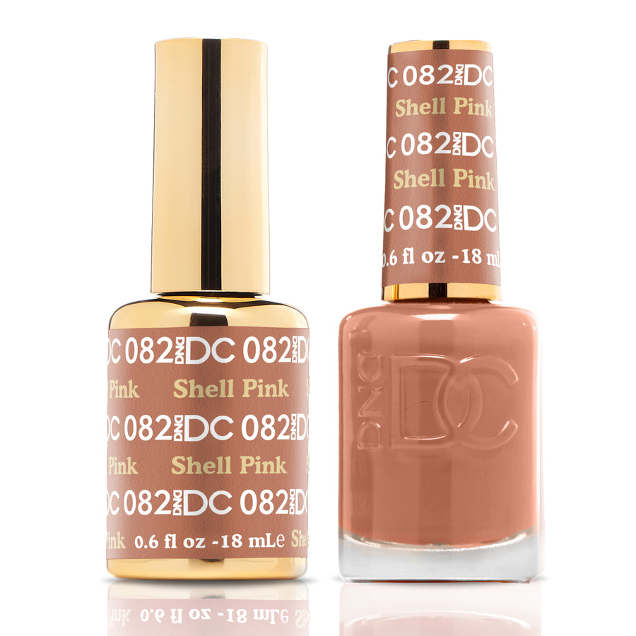 DC Duo 82 - Shell Pink