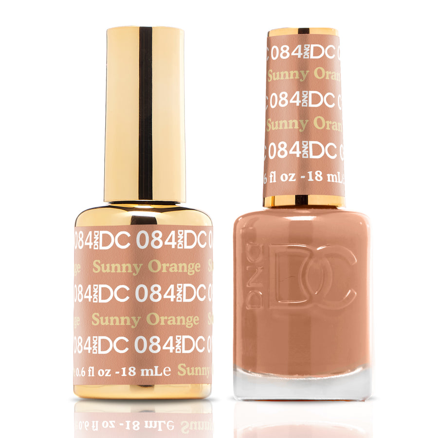 DC Duo 84 - Sunny Orange