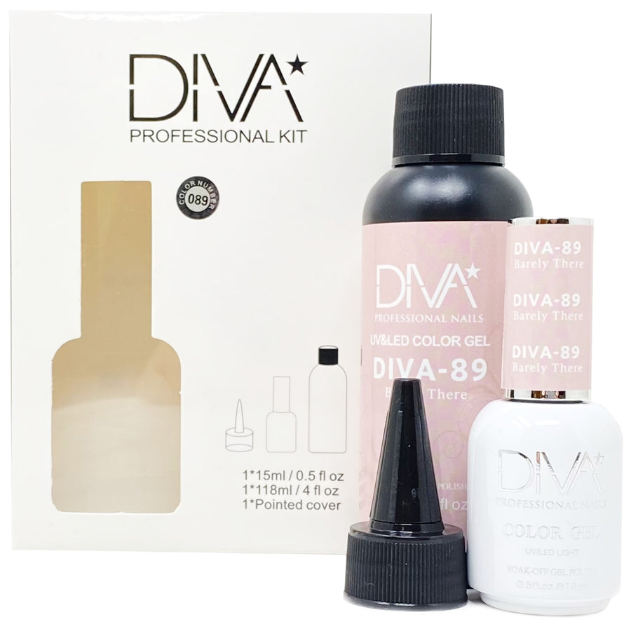 DIVA Refill 89 - Barely There
