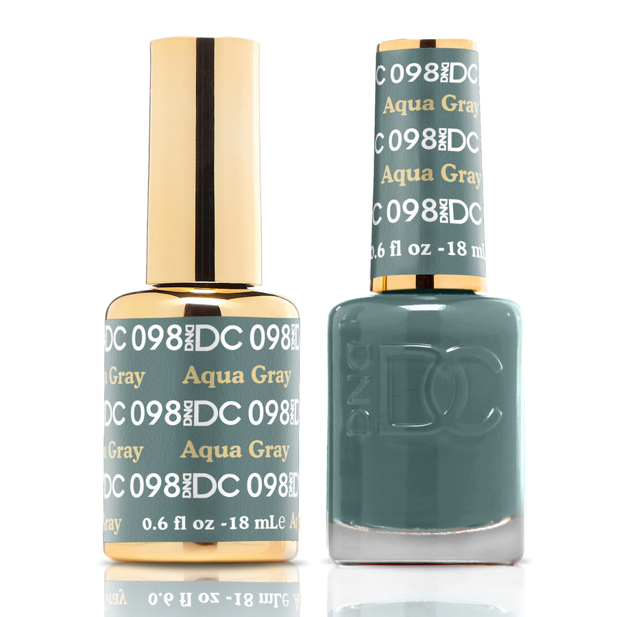 DC Duo 98 - Aqua Gray