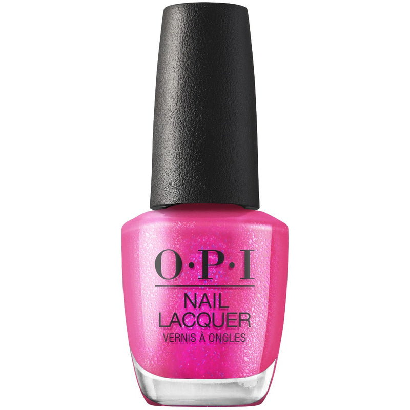 OPI Polish B004 - Pink Big