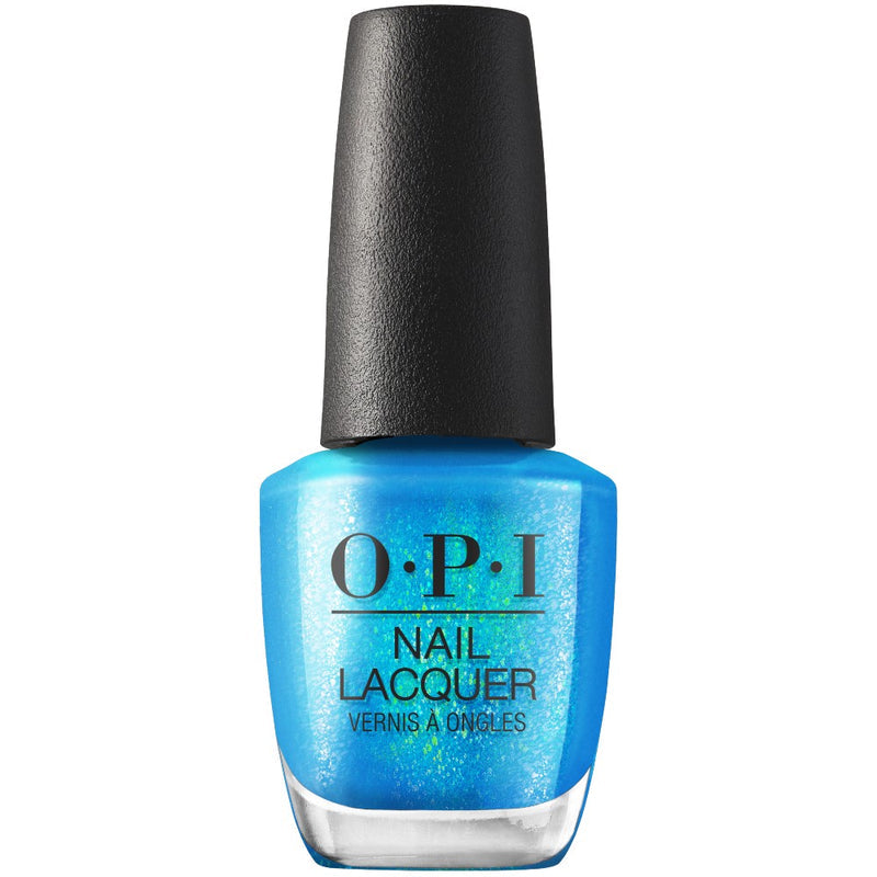 OPI Polish NLB008 - Stay Bluetiful