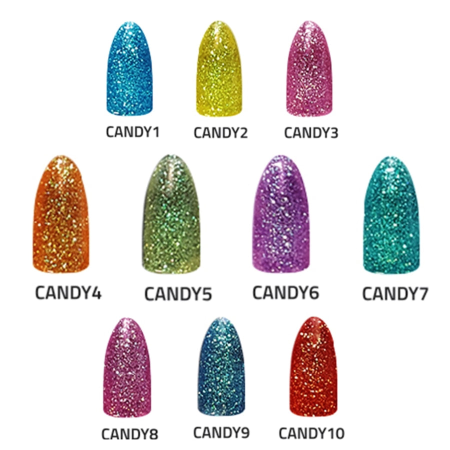 Chisel Candy Collection 2oz