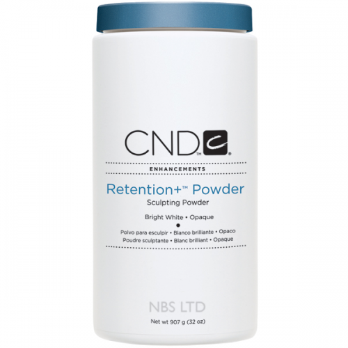 CND Retention+ Powder Bright White