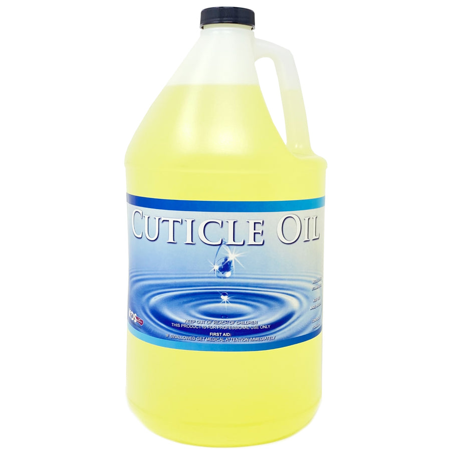 KDS Cuticle Oil Gallon