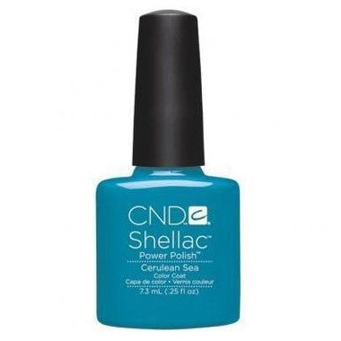 CND Shellac Cerulean Sea │Clearance