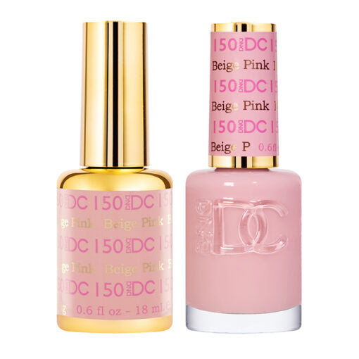 DC Duo 150 - Beige Pink