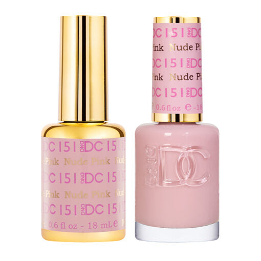DC Duo 151 - Nude Pink