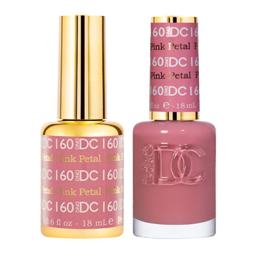 DC Duo 160 - Pink Petal