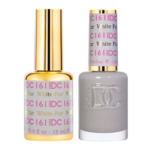 DC Duo 161 - White Fur