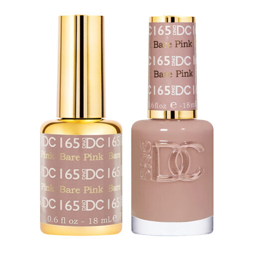 DC Duo 165 - Bare Pink