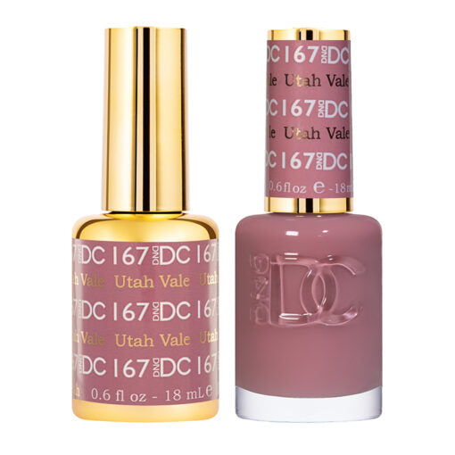 DC Duo 167 - Utah Vale