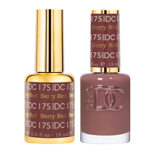 DC Duo 175 - Berry Red