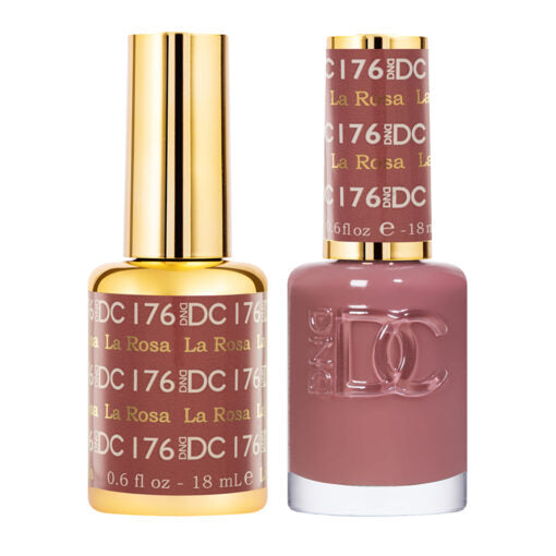 DC Duo 176 - La Rosa
