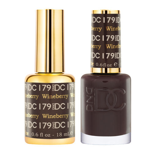DC Duo 179 - Wineberry