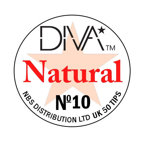 DIVA Tips Natural #10