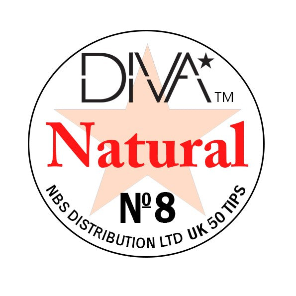DIVA Tips Natural #8