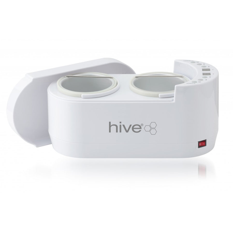 HIVE Dual Digital Wax Heater 1L & 0.5L