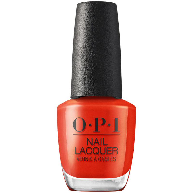 OPI Polish F006 - Rust & Relaxation