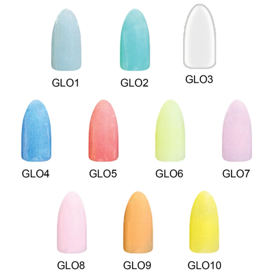 Chisel Glow Collection 2oz