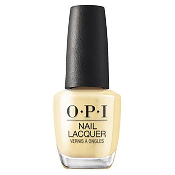 OPI Polish H005 - Bee-hind The Scenes