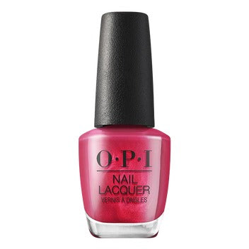 OPI Polish H011 - 15 Minutes Of Flame