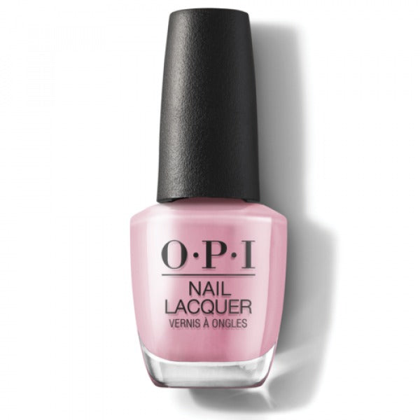 OPI Polish LA03 - (P)ink On Canvas