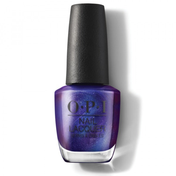 OPI Polish LA10 - Abstract After Dark