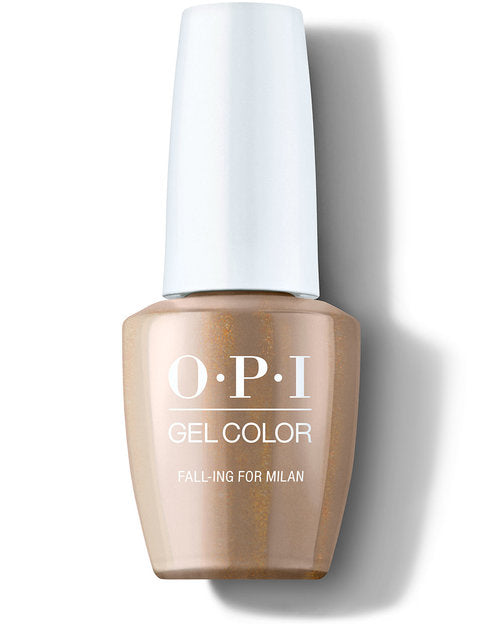 OPI Gel MI1 - Fall-ing For Milan