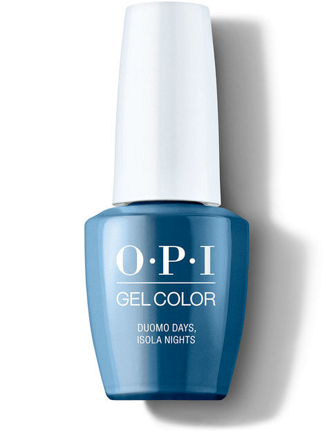 OPI Gel MI6 - Duomo Days, Isola Nights