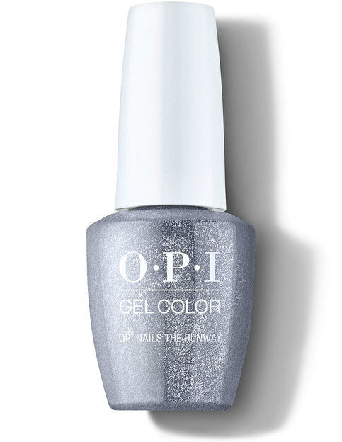 OPI Gel MI8 - OPI Nails The Runway