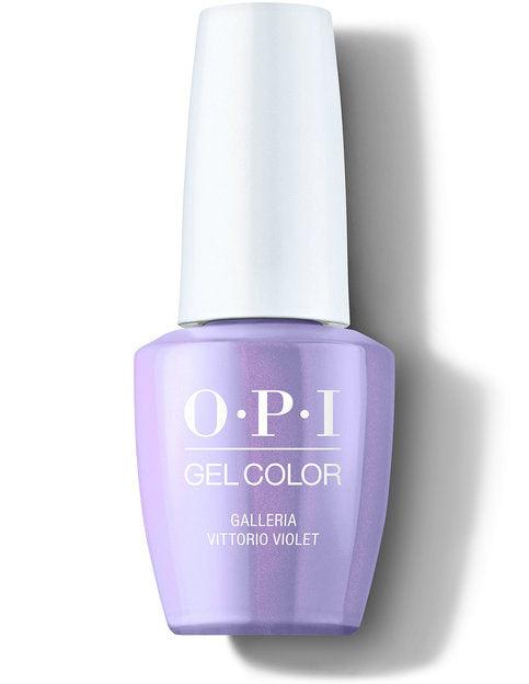 OPI Gel MI9 - Galleria Vittorio Violet