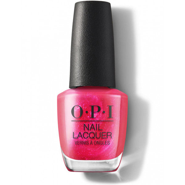 OPI Polish N84 - Strawberry Waves Forever