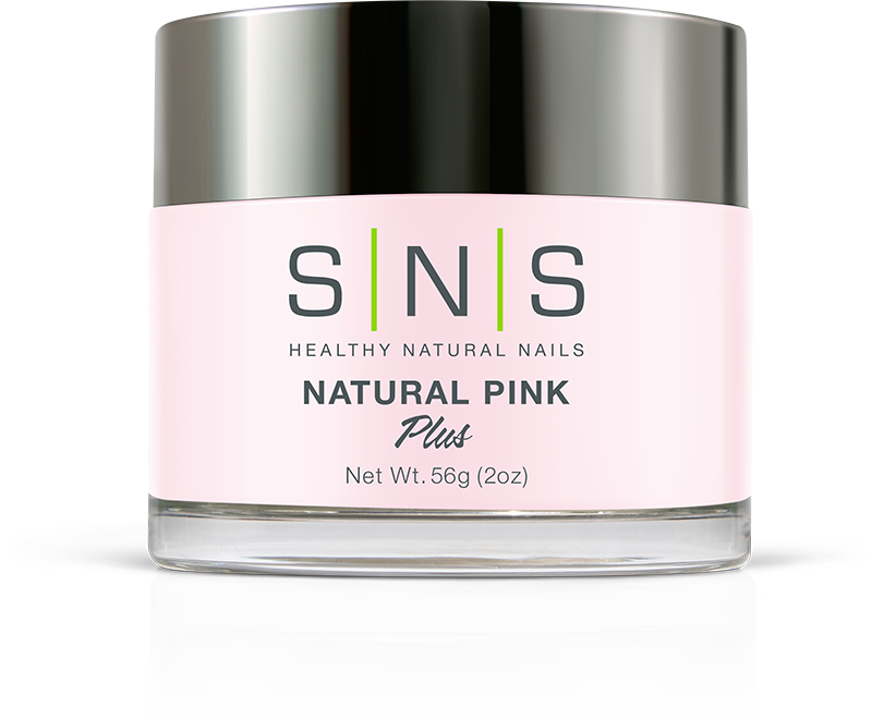 SNS Natural Pink 2oz