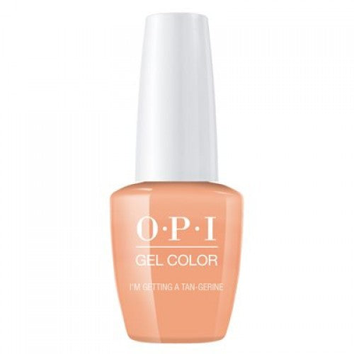 OPI Gel R68 - I'm Getting A Tangerine