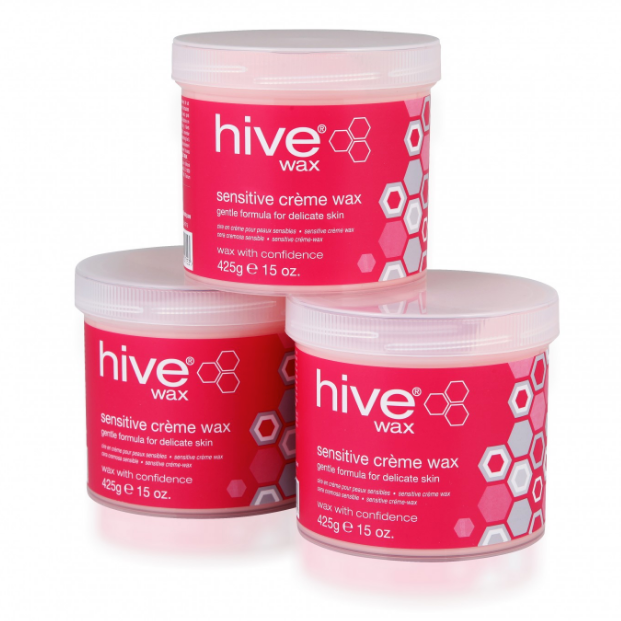 SENSITIVE CRÈME WAX - 3 FOR 2 PACK