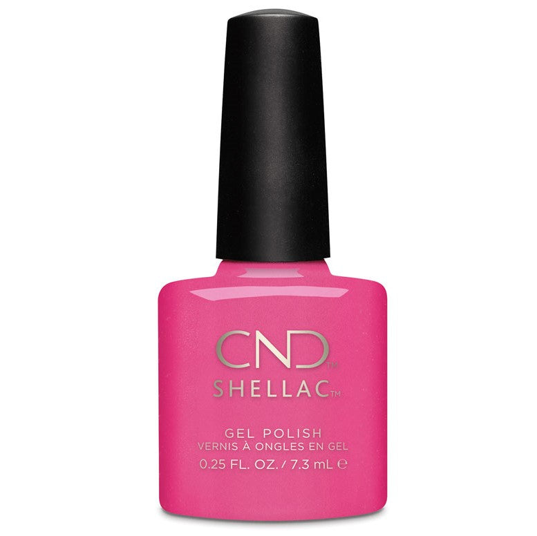 CND Shellac Future Fuchsia