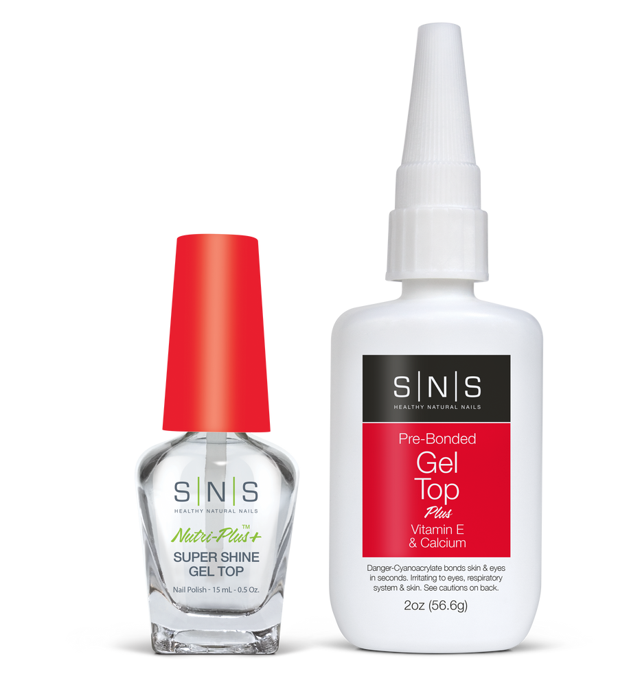 SNS Gel Top