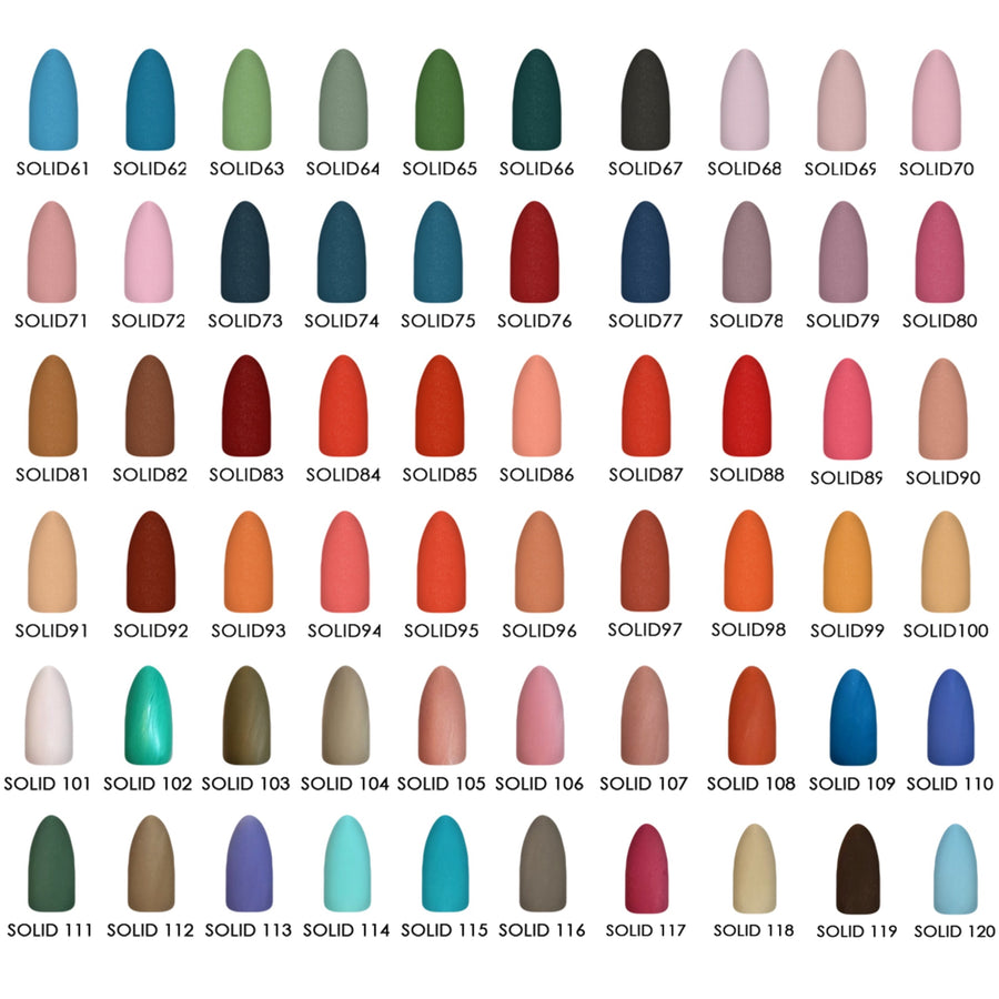 Chisel Solid Collection 2oz S61 - S120