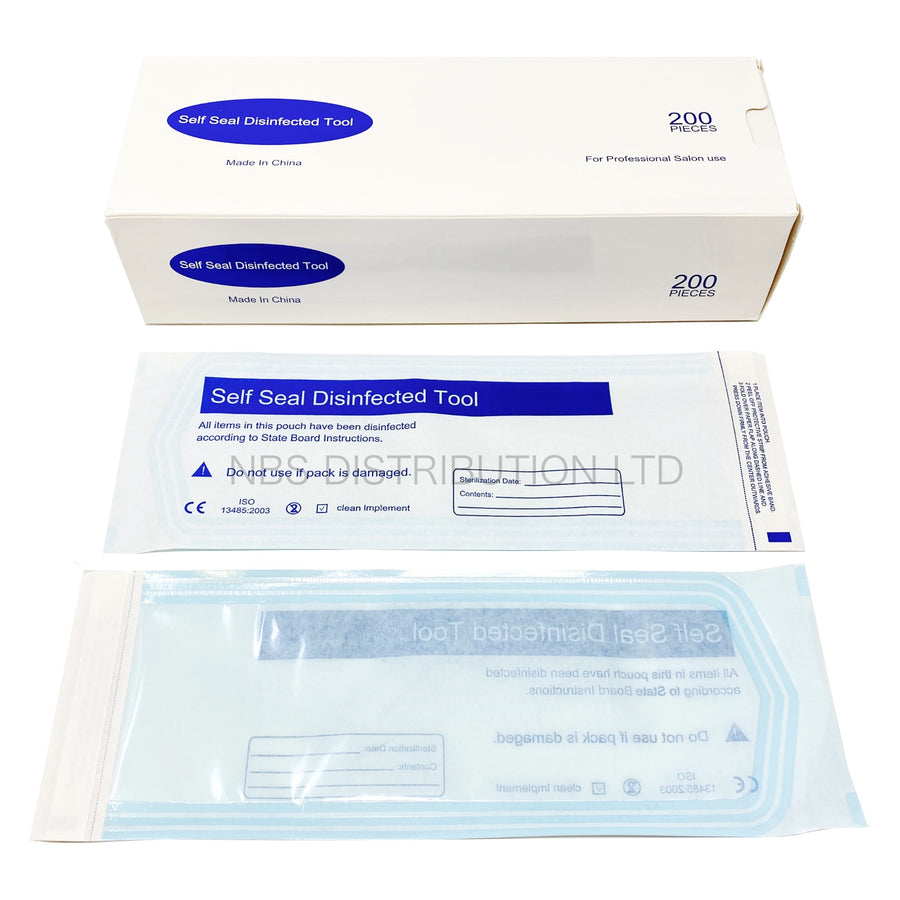 Steriliser Pouch (200)