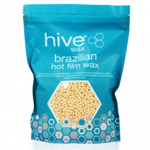 BRAZILIAN HOT FILM WAX PELLETS 700G