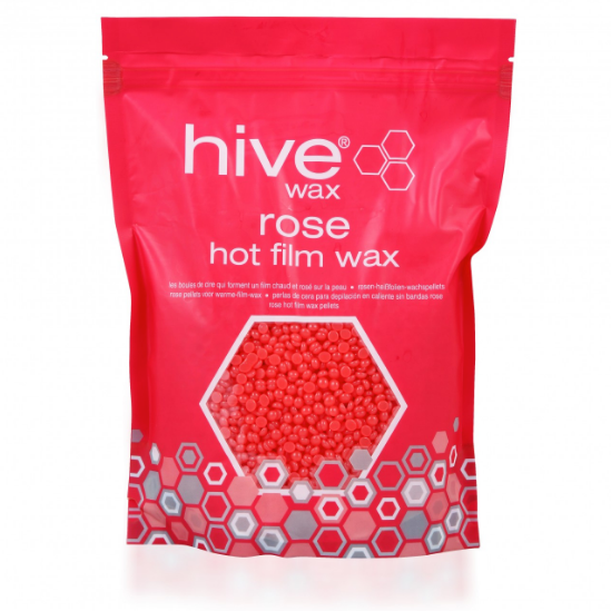 ROSE HOT FILM WAX PELLETS 700G