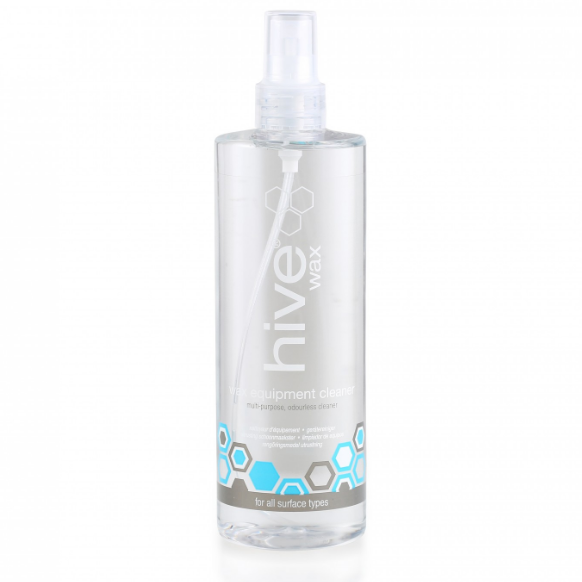 WAX EQUIPMENT CLEANER SPRAY 400ml