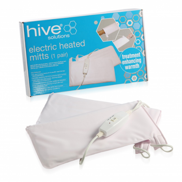 ELECTRIC HEATED MITTS