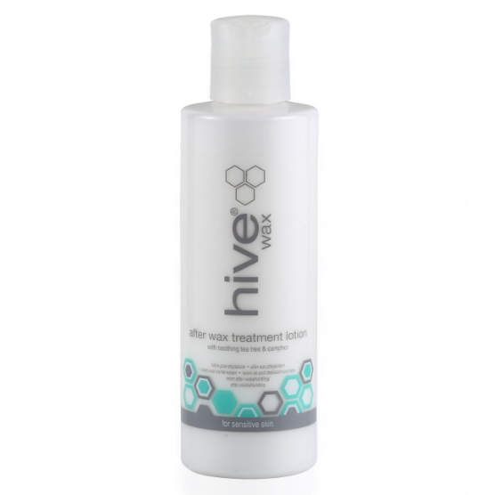 HiVE After Wax Treatment Lotion With Tea Tree Oil 200ml