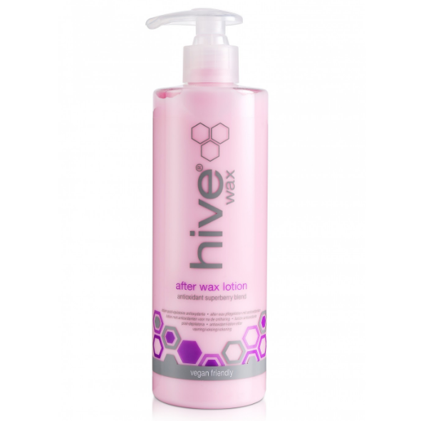 SUPERBERRY BLEND AFTER WAX TREATMENT LOTION 400ml